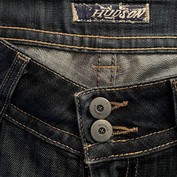 Hudson Size 26 Jeans - Picture 2 of 7